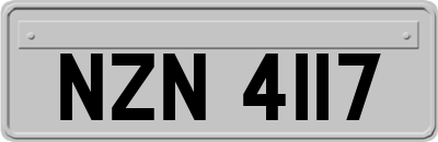 NZN4117