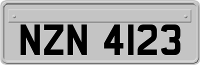 NZN4123