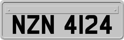 NZN4124