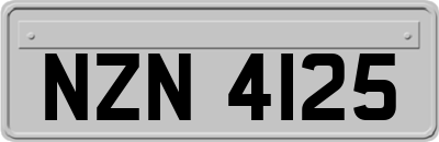 NZN4125