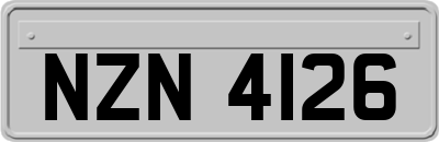 NZN4126