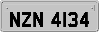 NZN4134