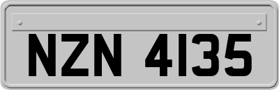 NZN4135