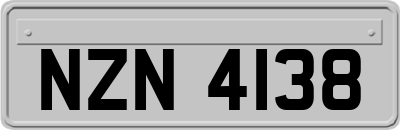 NZN4138