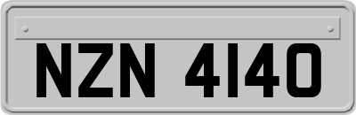 NZN4140