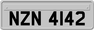 NZN4142