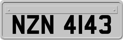 NZN4143