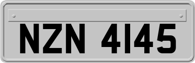NZN4145