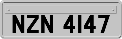 NZN4147