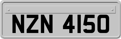 NZN4150