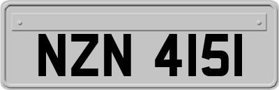 NZN4151