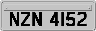 NZN4152