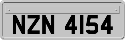 NZN4154