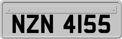 NZN4155