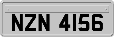 NZN4156