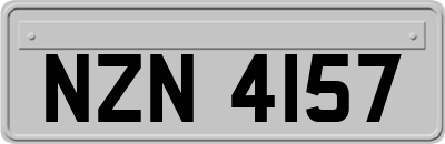 NZN4157