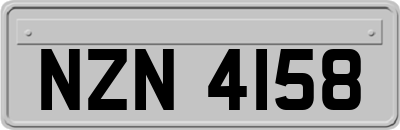 NZN4158
