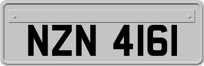 NZN4161