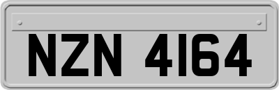 NZN4164