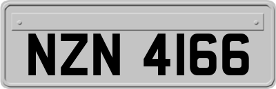 NZN4166