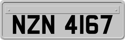 NZN4167