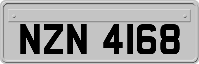 NZN4168