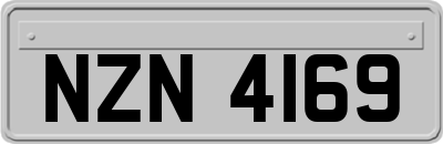 NZN4169