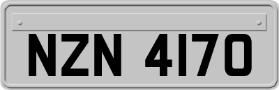 NZN4170