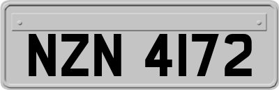 NZN4172