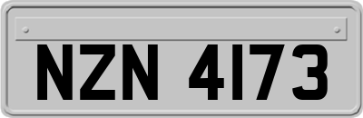 NZN4173