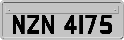 NZN4175