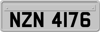 NZN4176