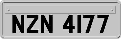 NZN4177
