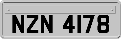 NZN4178