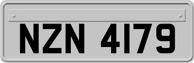 NZN4179