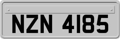 NZN4185