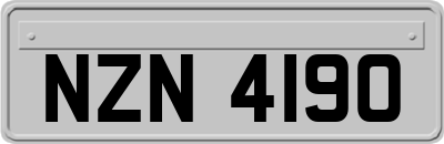 NZN4190