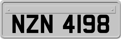 NZN4198