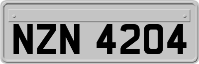 NZN4204