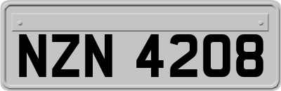 NZN4208