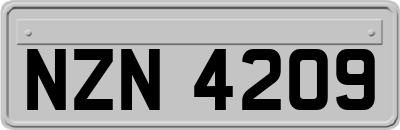 NZN4209