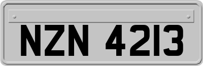NZN4213