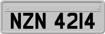 NZN4214