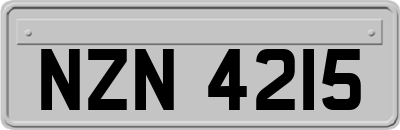 NZN4215