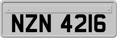 NZN4216