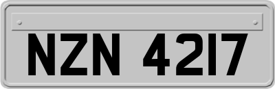 NZN4217