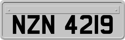 NZN4219
