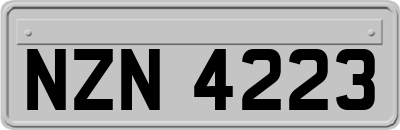 NZN4223