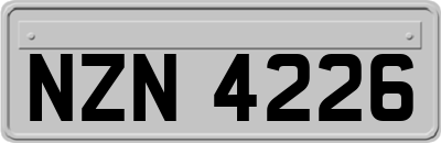 NZN4226