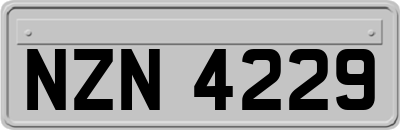 NZN4229